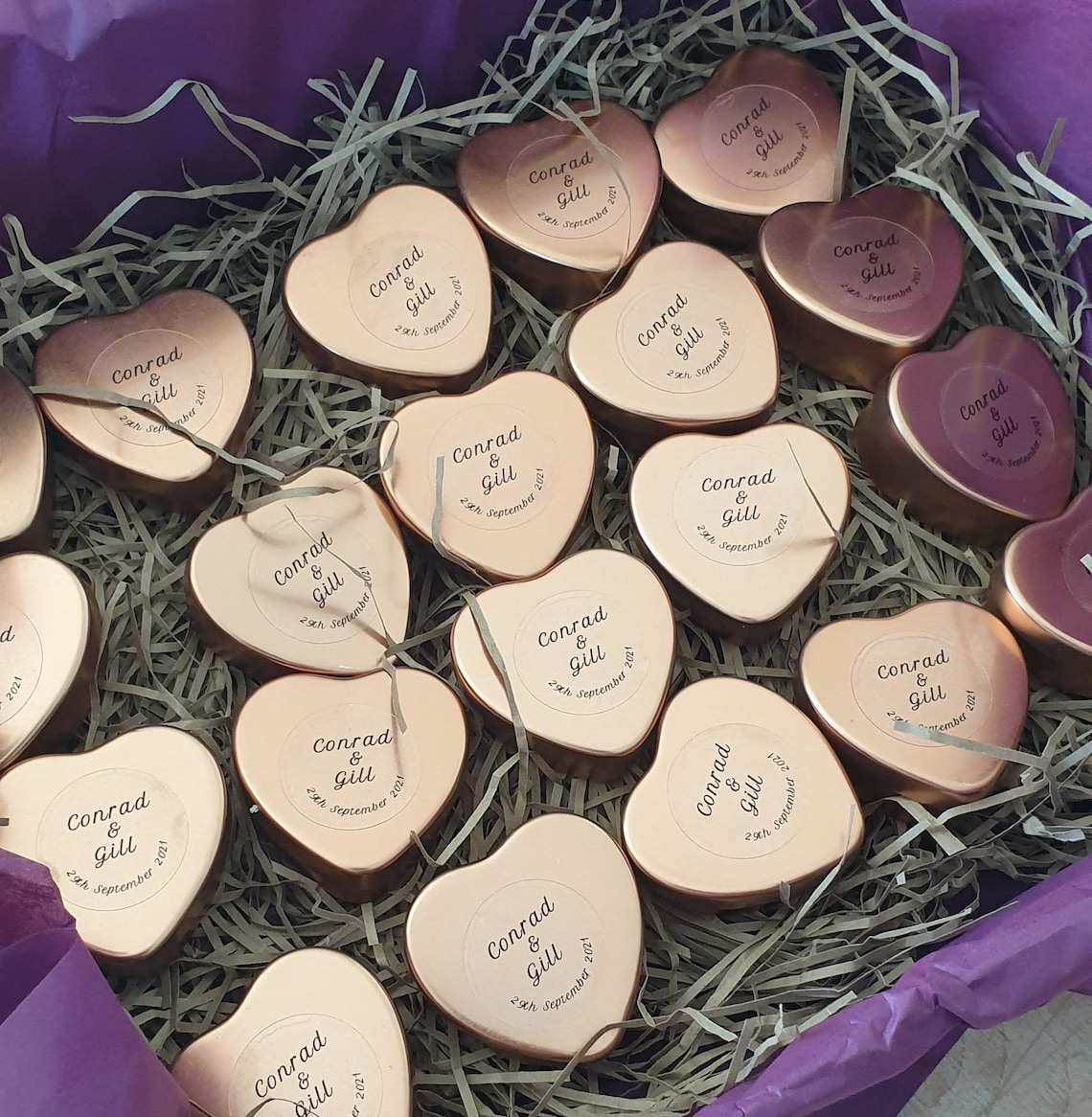 Wedding Favours Handmade Personalised Candle Wedding Favours Etsy UK