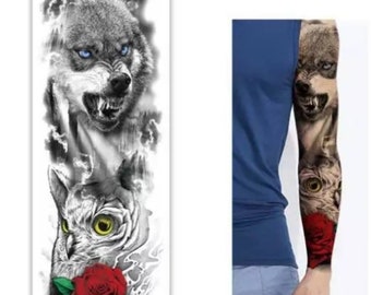 Owl Tattoo Etsy