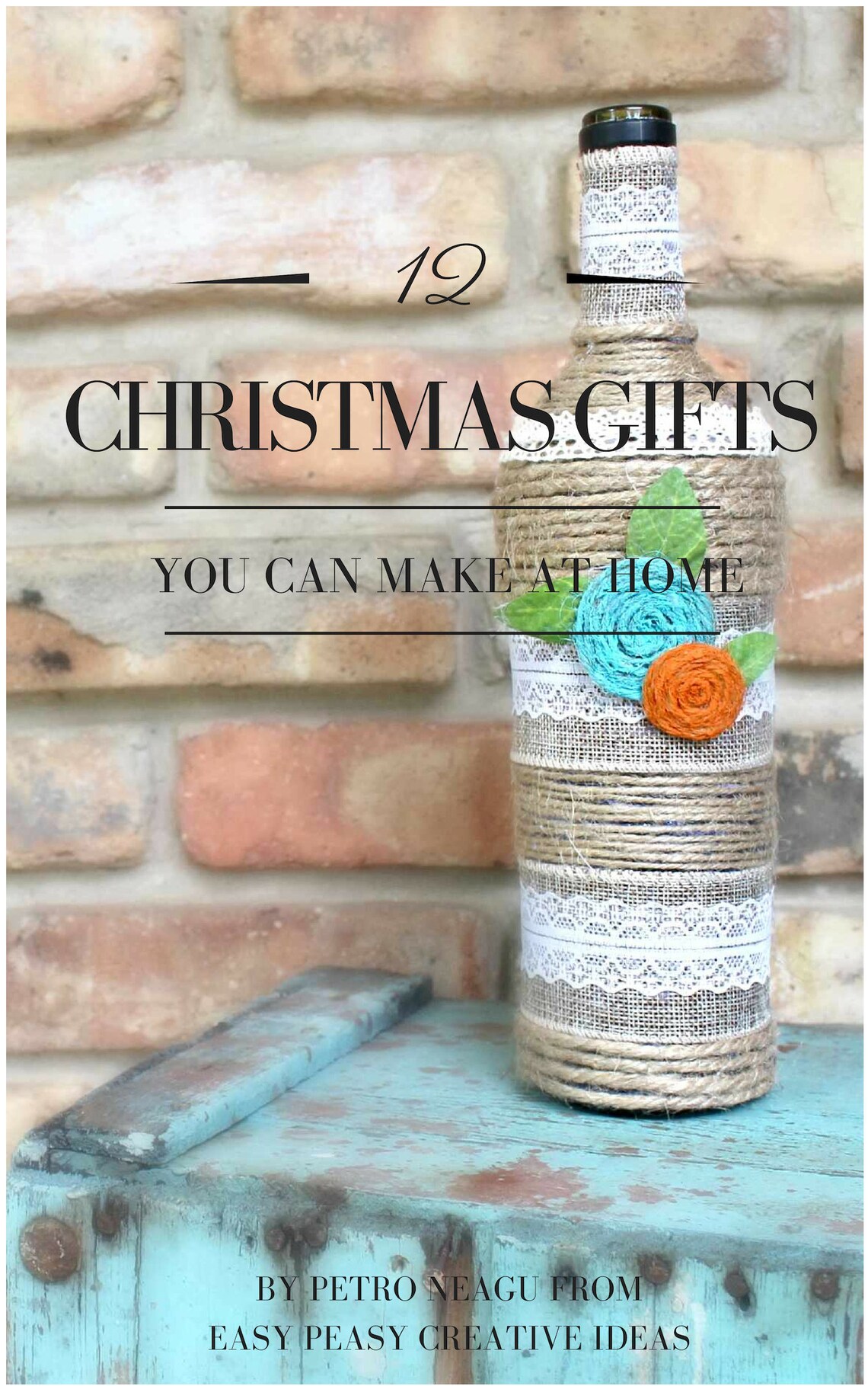 12 Christmas Gifts You Can Make at Home - Etsy