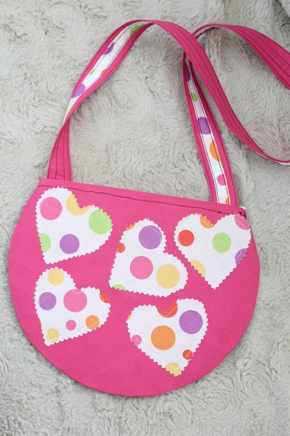 little girl crossbody bag