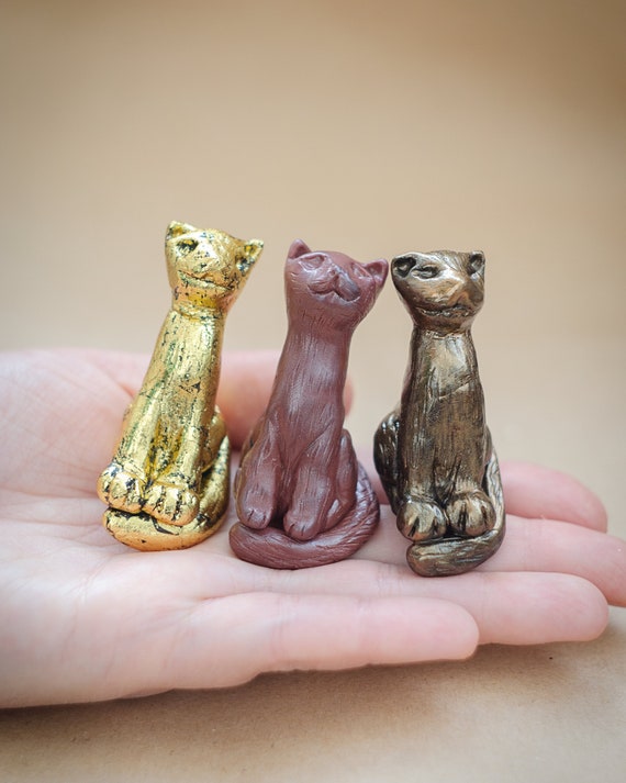 Unique Cabinet Knobs And Pulls Cat Drawer Knob Animal Knobs Etsy
