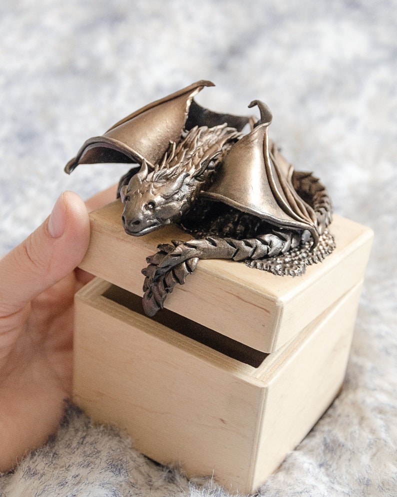dragon ring box