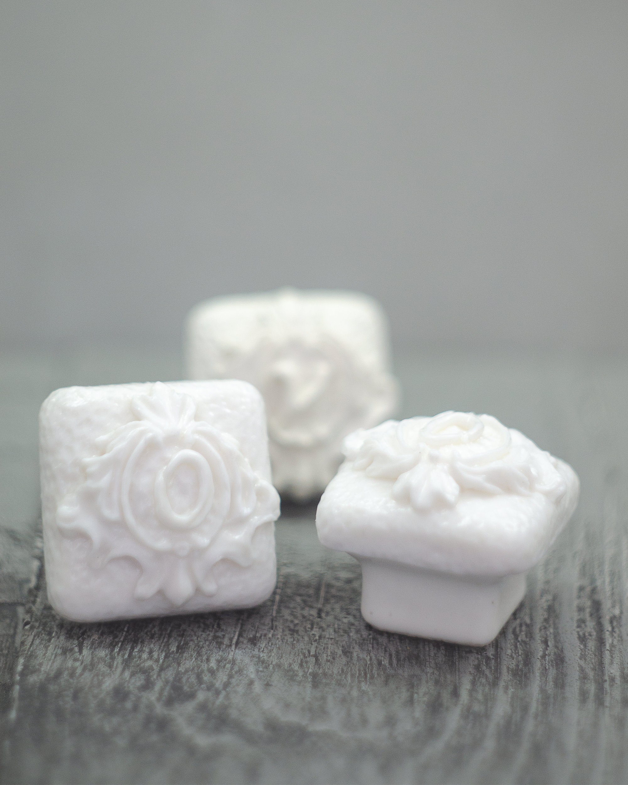 Monogramed knobs personalized white blue black bathroom drawer Etsy