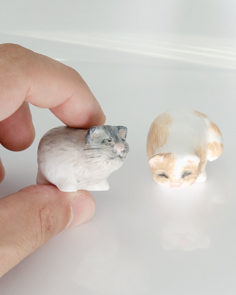 Knob For Nursery Animal Drawer Pulls Cat Knobs Modern Dresser Etsy