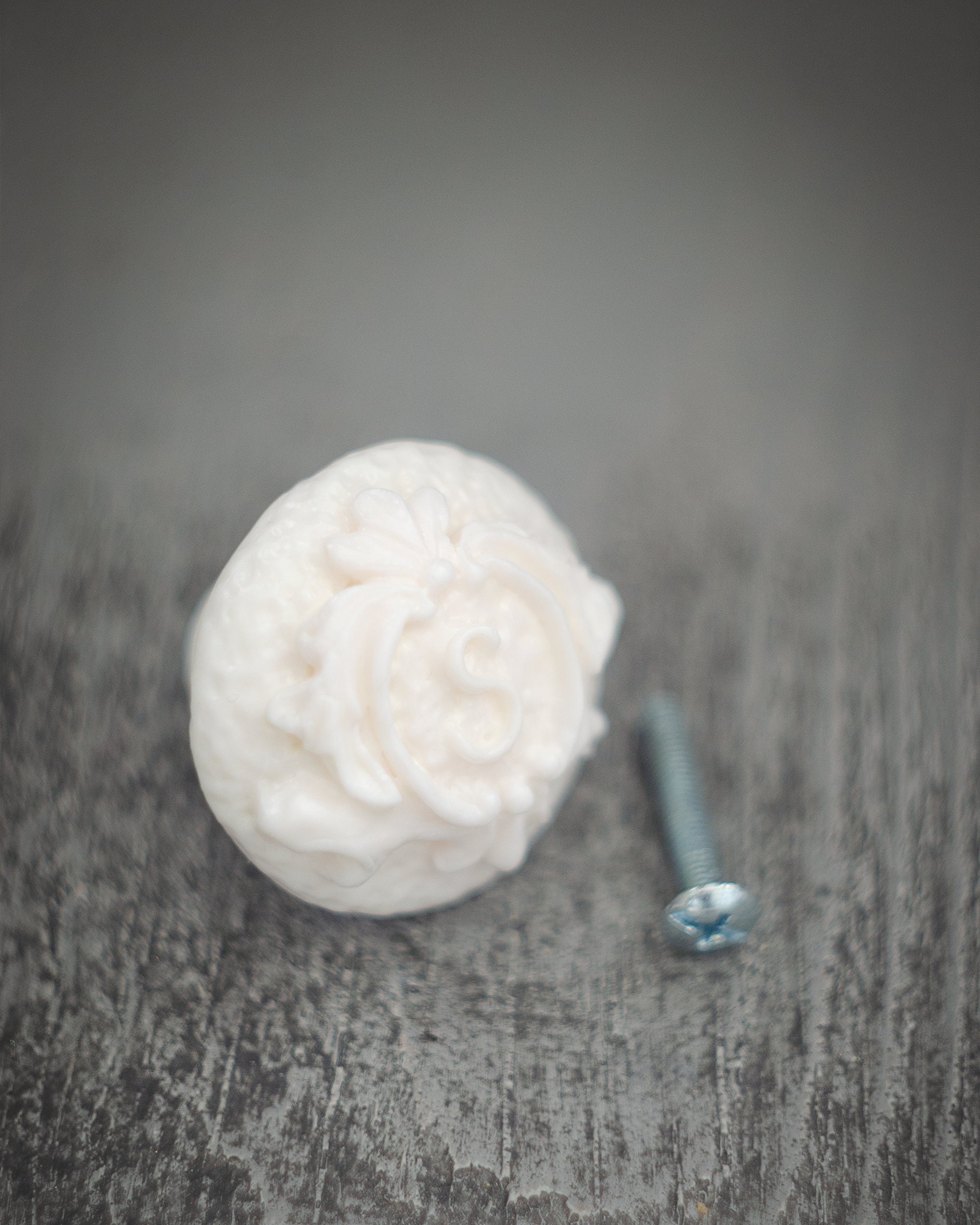 Monogramed knobs personalized white blue black bathroom drawer Etsy