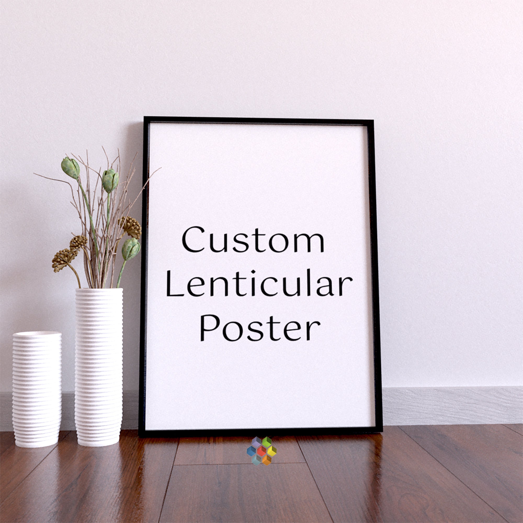 Buy Lenticular Poster Online In India Etsy India