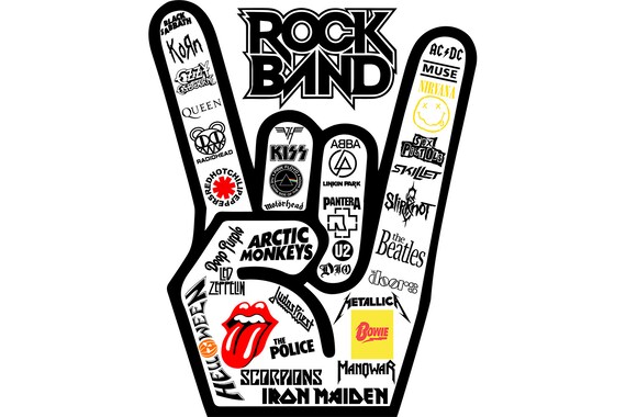 Free Free Queen Rock Band Svg 668 SVG PNG EPS DXF File