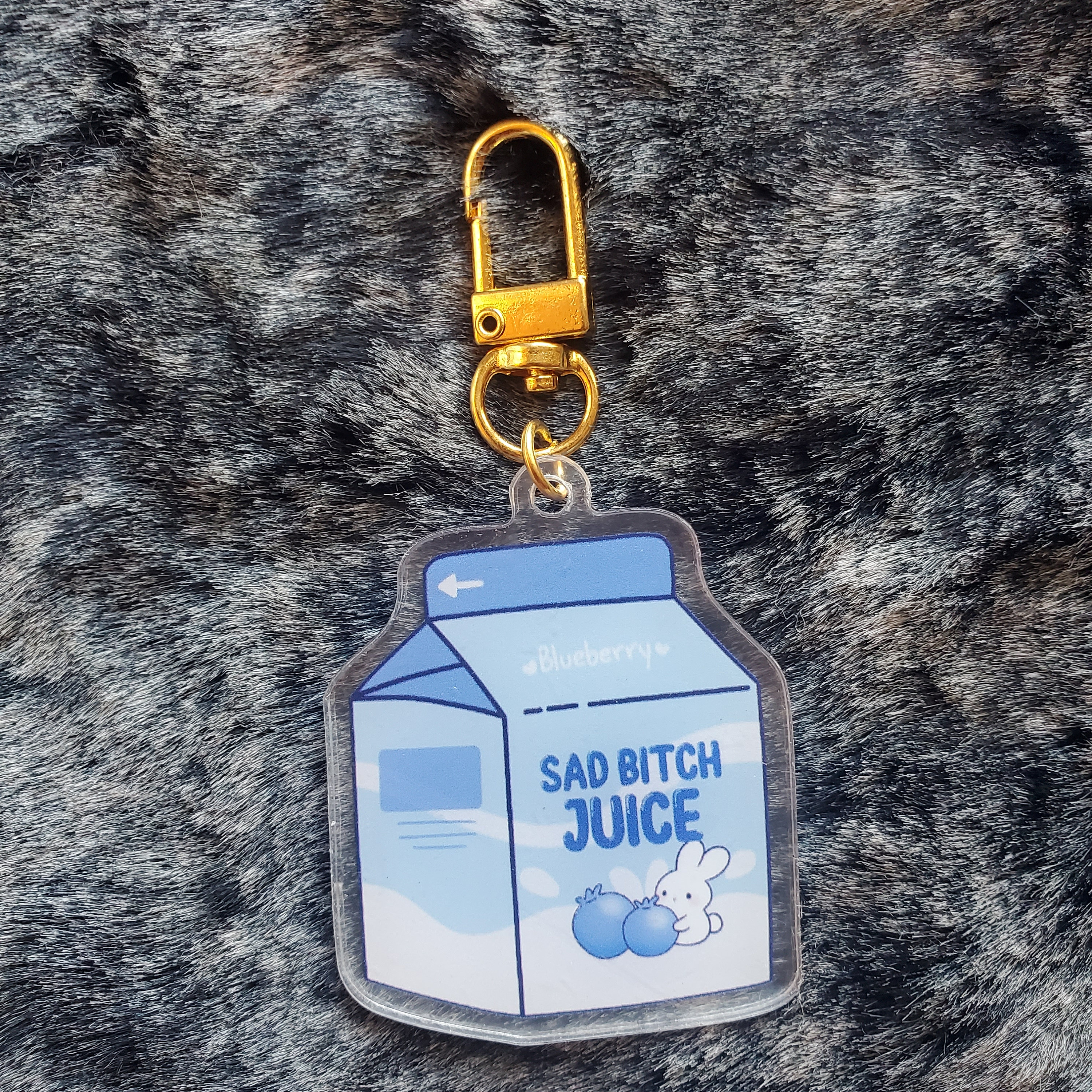 Dumb ,sad, Bad Bitch Juice Keychains - Etsy