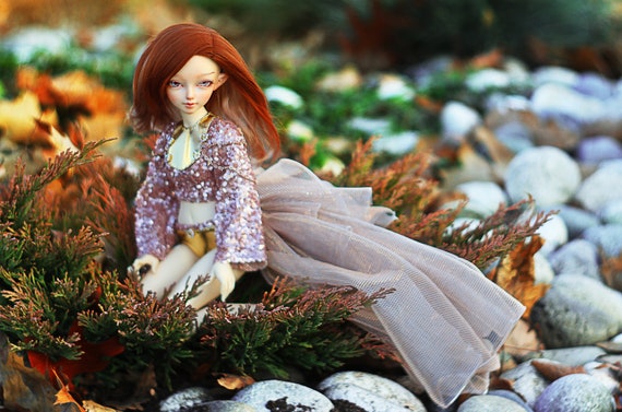 Outfit for minifee, MSD, BJD 1/4 size