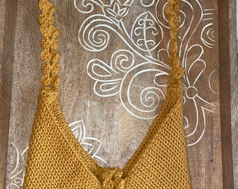 yellow pocketbook