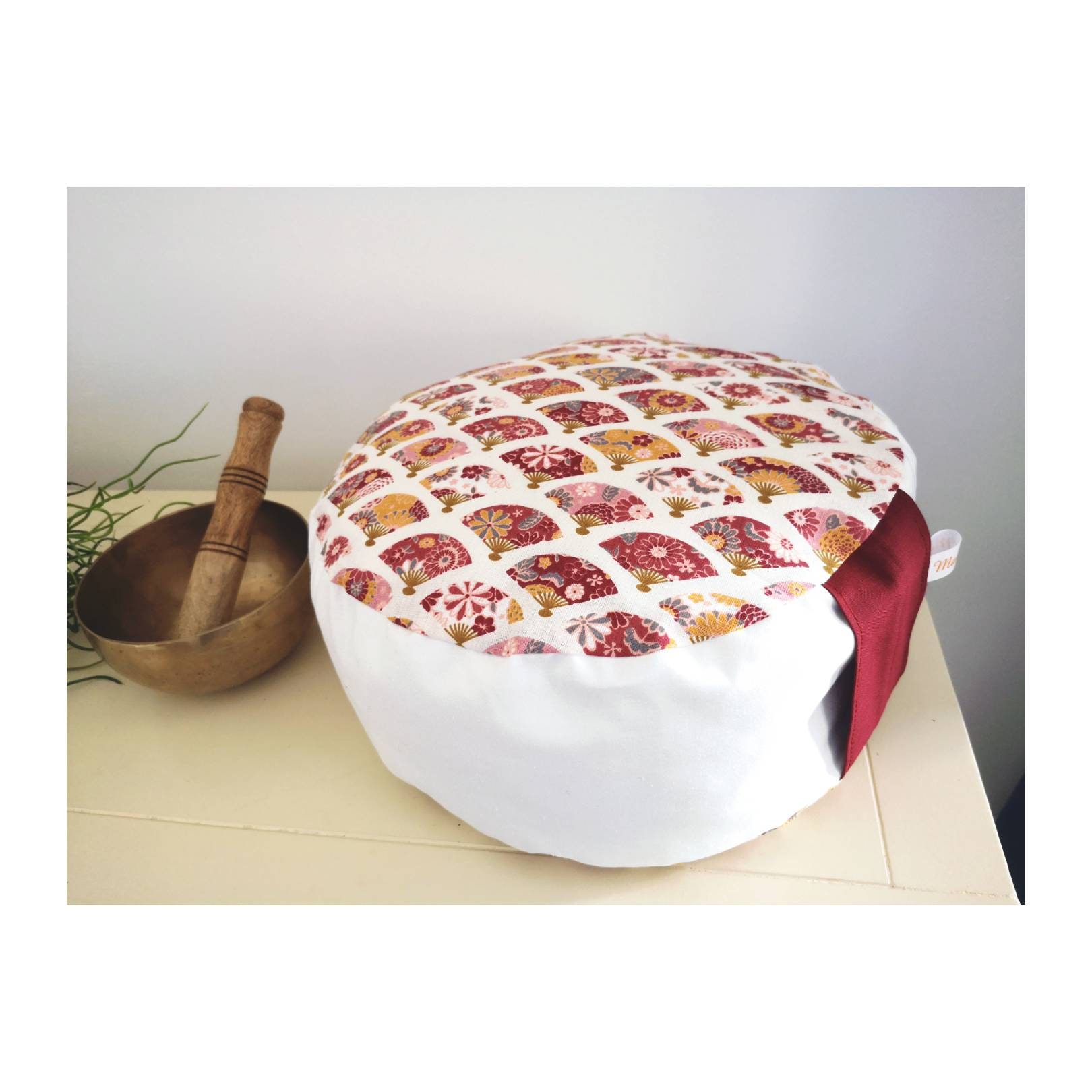 Zafu, Coussin de Méditation, Yoga