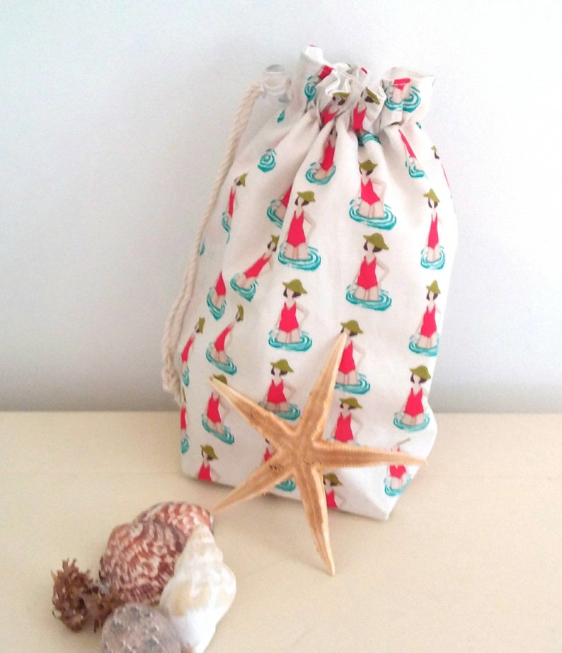 Sac ?� maillot de bain mouill?� sac imperm?�able pour la | Etsy