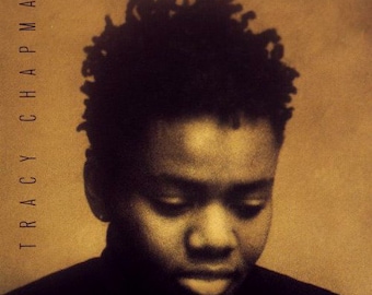 Tracy Chapman - Tracy Chapman: Real Framed CD Sleeve Wall Art