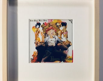 Gwen Stefani - Love Angel Music Baby: Real Framed CD Sleeve Wall Art