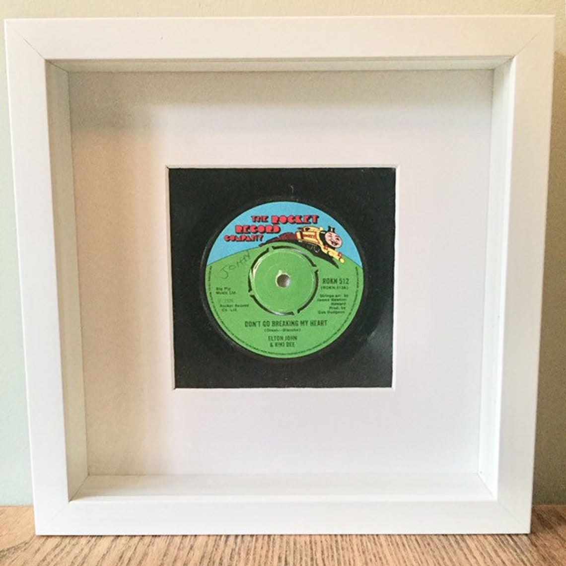 Elton John &amp; Kiki Dee gehen Sie nicht brechen mein Herz