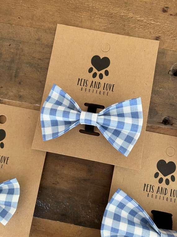 Boy dog bow ties discount