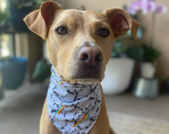 Pink Floyd Bandana | Etsy Singapore