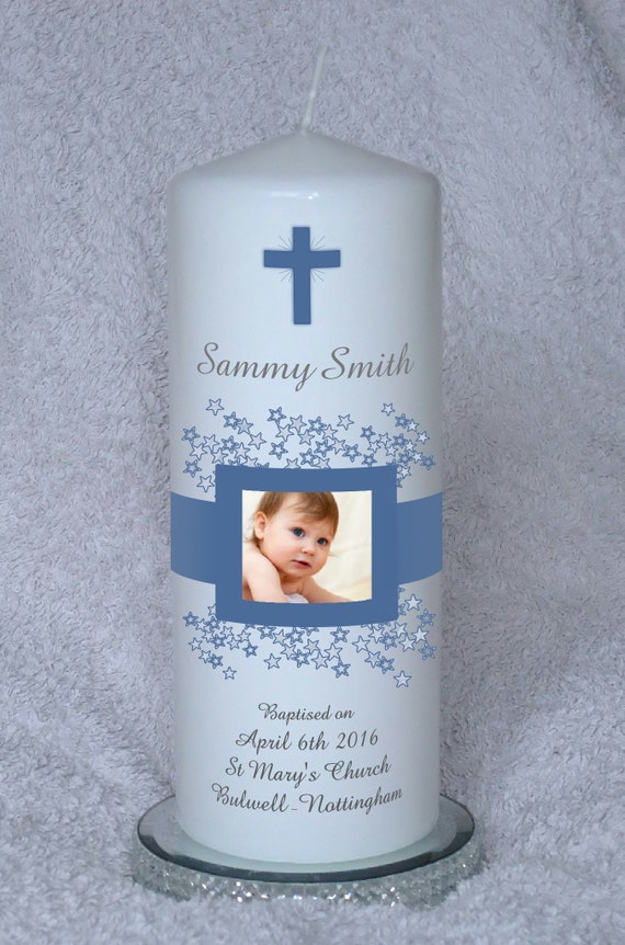 religious unity candle
