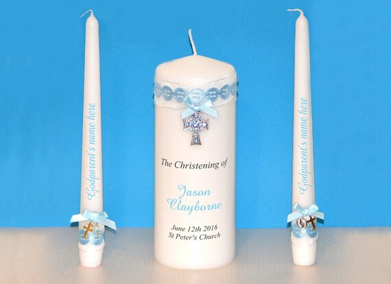 religious unity candle