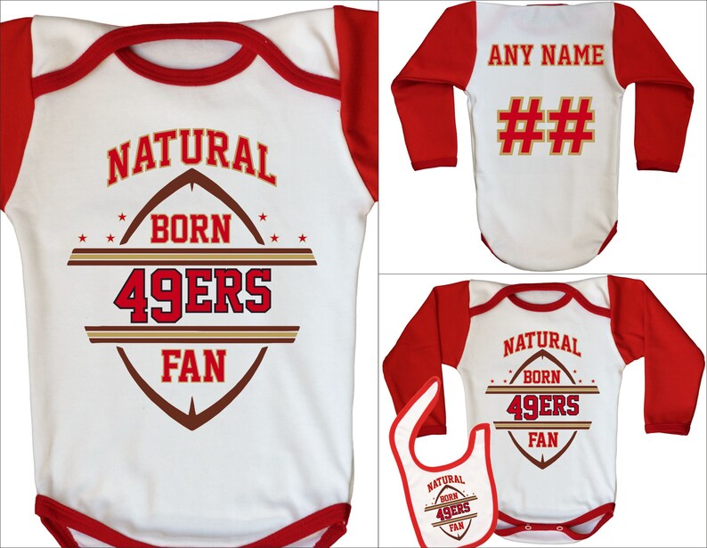 49ers toddler shirt