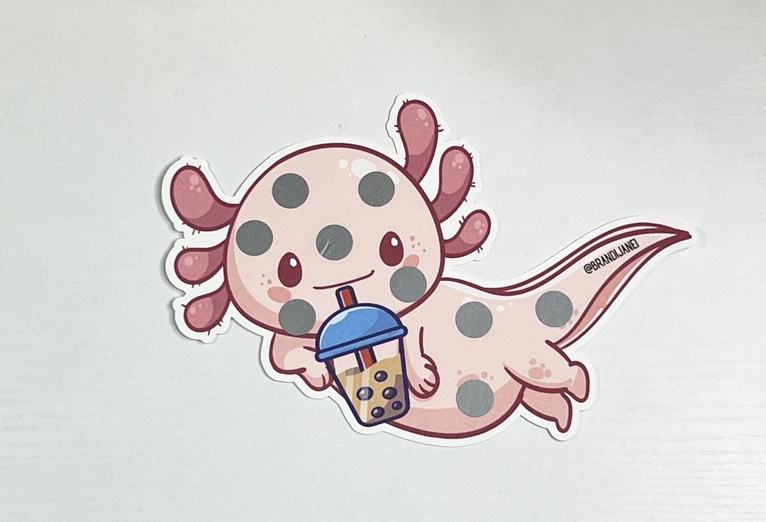 Axolotl Scratch and Save Savings Challenge: Minimalist Budget Card - Etsy