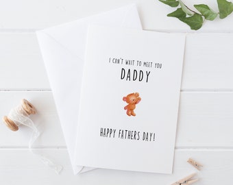 first time dad card