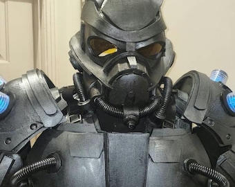 Fallout Enclave Power Armor