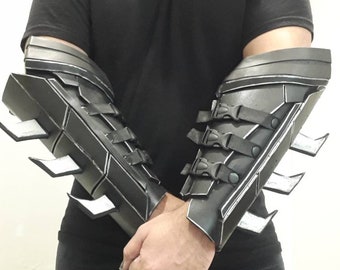real batman gauntlets