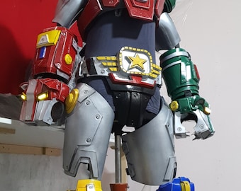 Voltron Eva full body costume