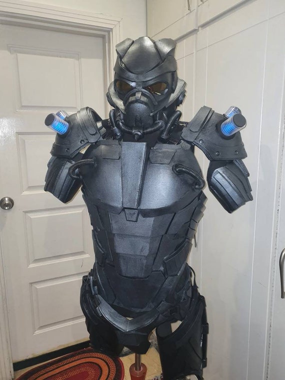 フォールアウト エンクレイブ パワーアーマー - Etsy 日本