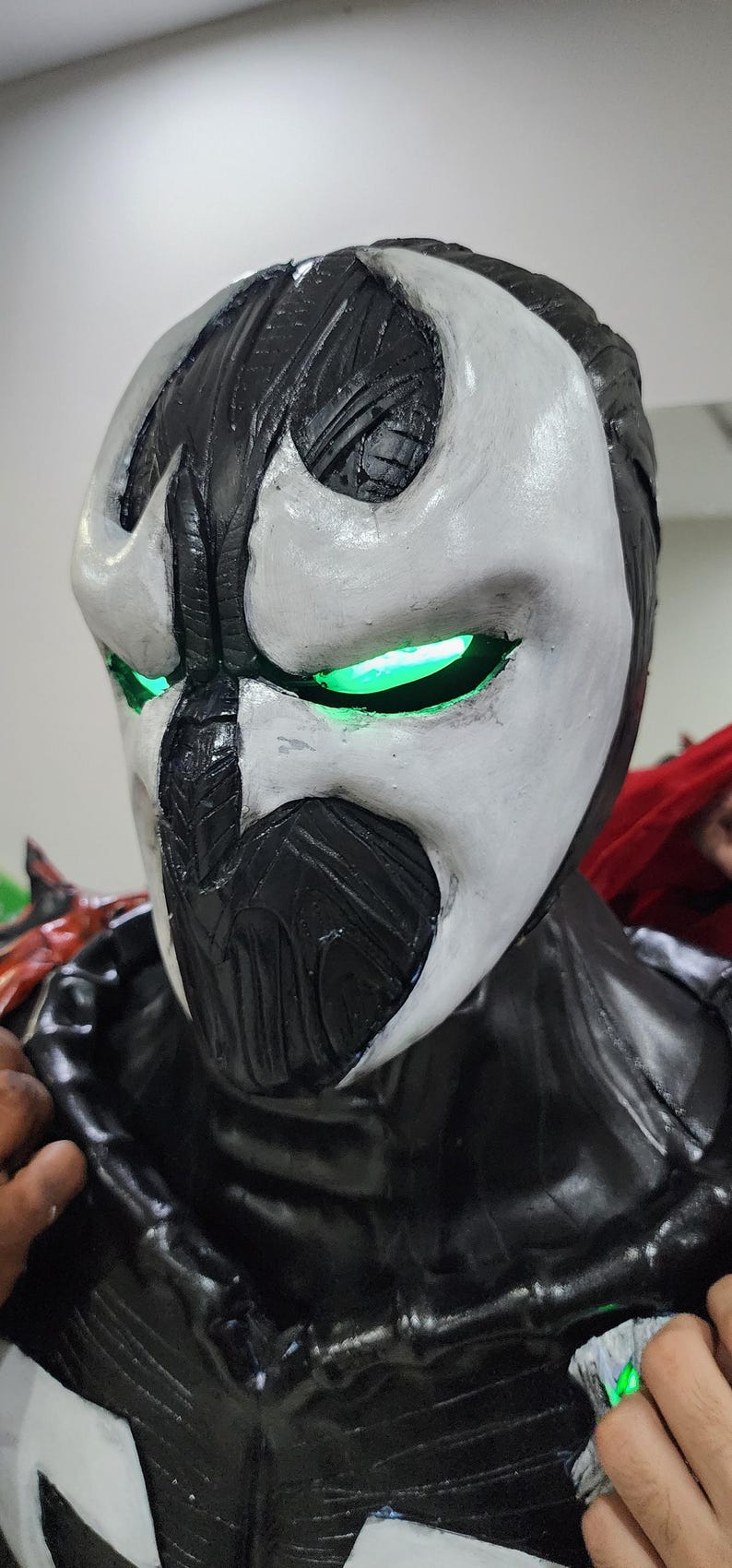 Fan Made Eva Foam Spawn Movie Costume - Etsy
