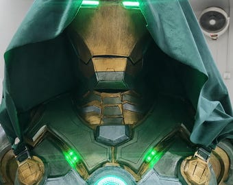 DR DOOM EVA Foam Armor