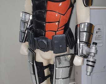 Eva foam Armoured Robin costume
