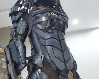 Female Predator Armor