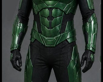 Handmade Lantern armor