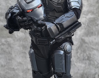 アイアン・アベンジャー戦闘スーツ - 伝説のアイアンマンに