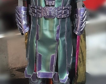 Kang Eva/fabric Costume