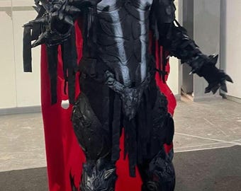 Emperor Spawn costume