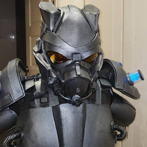 Fallout Enclave Power Eva Armour