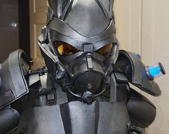 Fallout Enclave Power Eva Armour