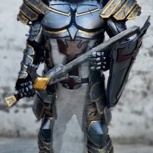 Crusader Eva full body armour