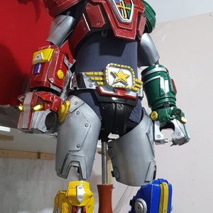 Voltron Eva full body costume