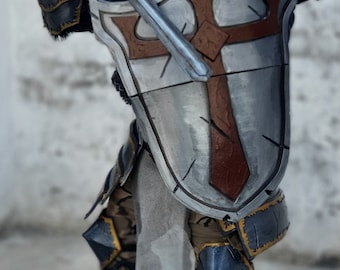 Crusader Eva full body armour