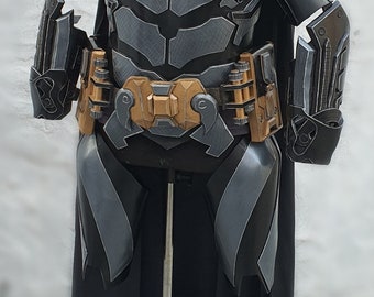 Fan made full body Arkham Armour ( Eva Foam)