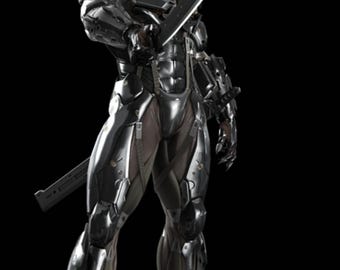 RAIDEN EVA costume