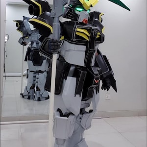 Gundam Cosplay Rüstungs-Set