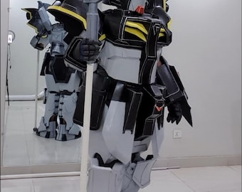 Gundam Cosplay Armor set