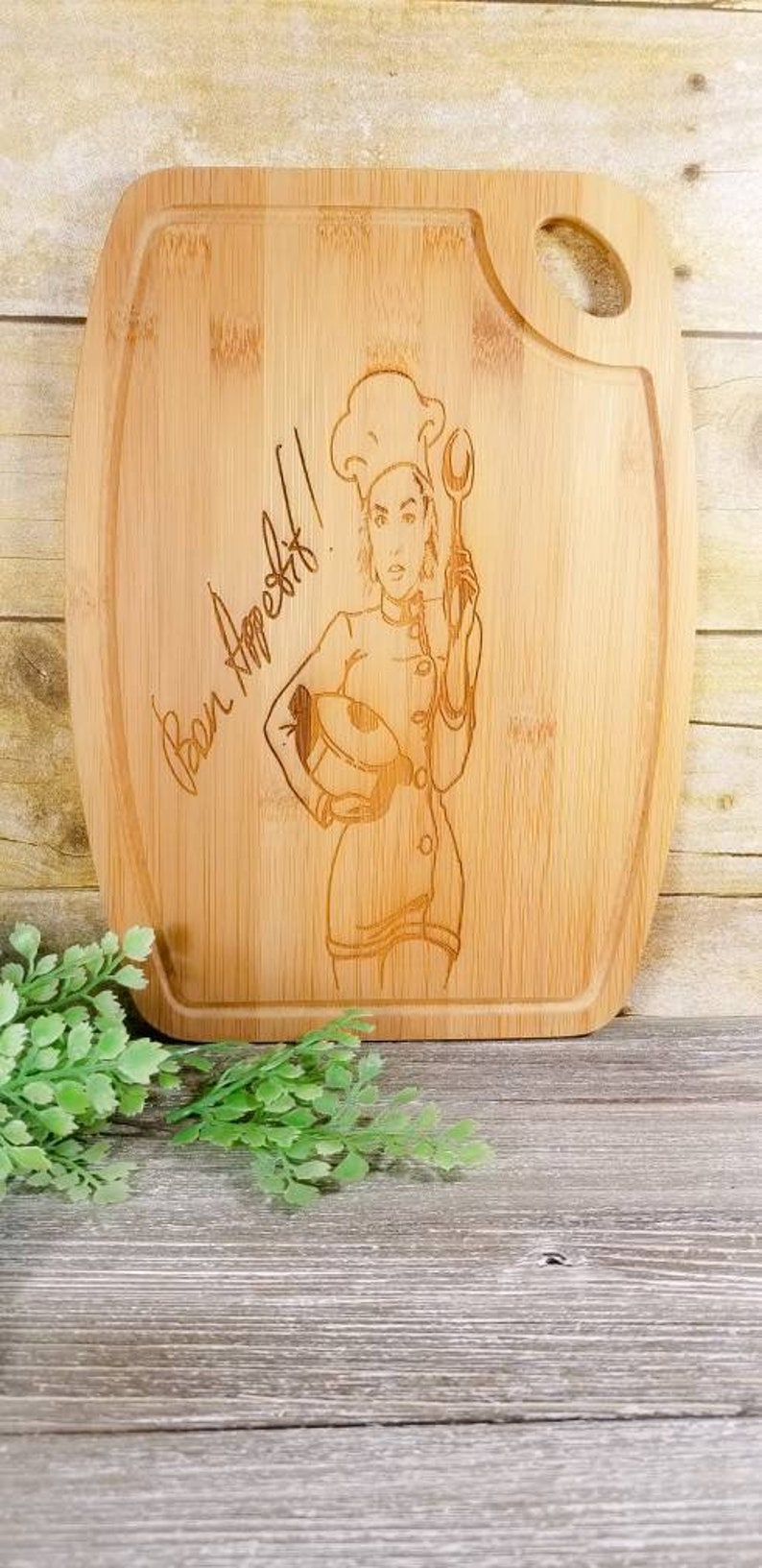 Custom gift for cooks