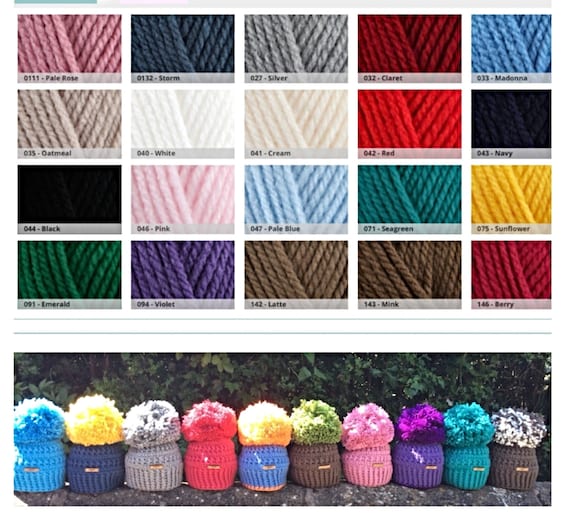 create your own bobble hat