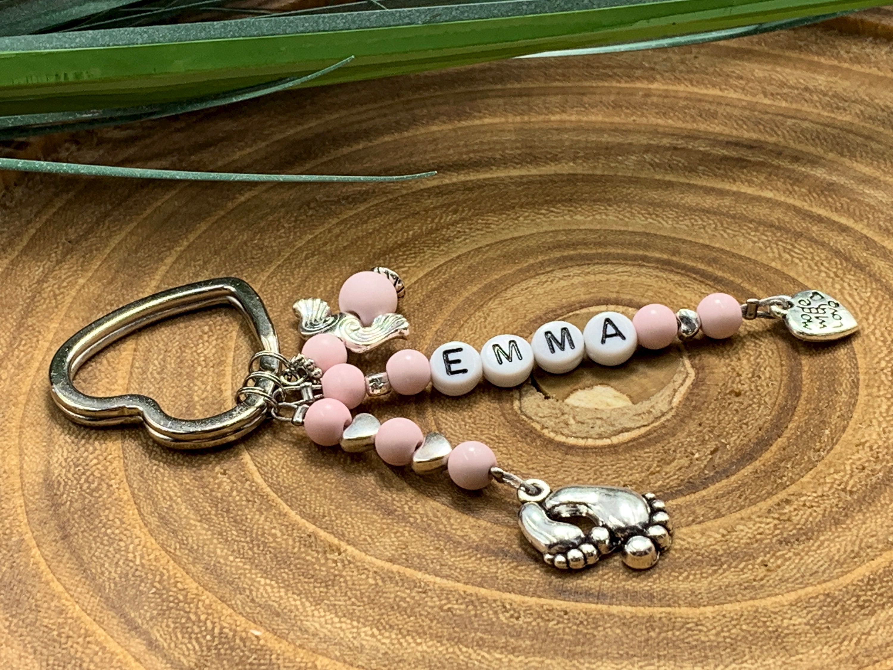Personalisiert Schlüsselanhänger Mit Gravur – Individuelles Geschenk Für Jeden Anlass